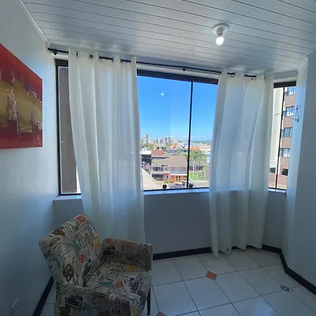 Cobertura Duplex Centro Torres Apartamento Exterior foto
