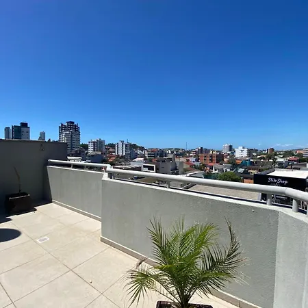 Cobertura Duplex Centro Torres Apartamento Exterior foto