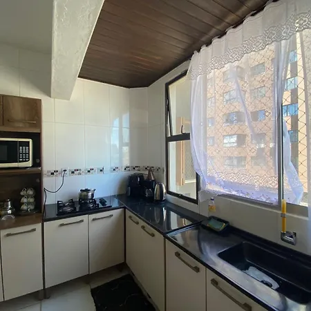 Cobertura Duplex Centro Torres Apartamento Exterior foto