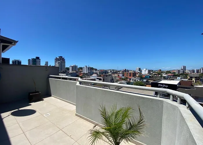 Cobertura Duplex Centro Torres