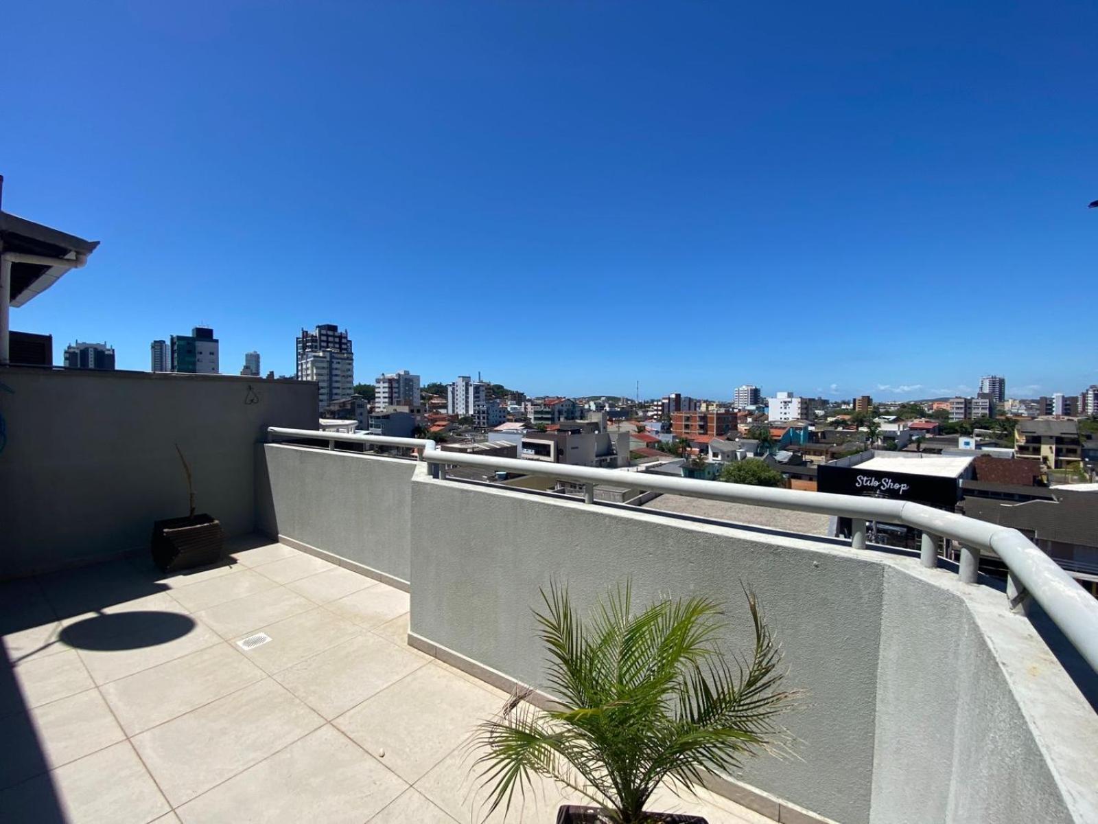 Cobertura Duplex Centro * Torres