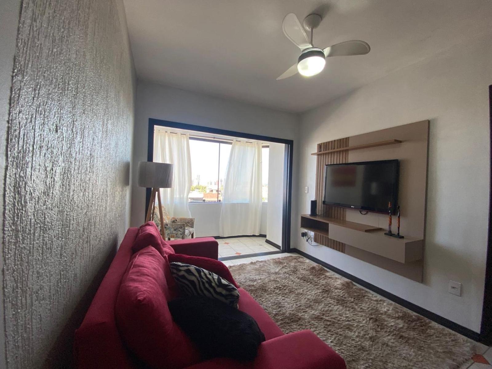 Cobertura Duplex Centro Apartment *