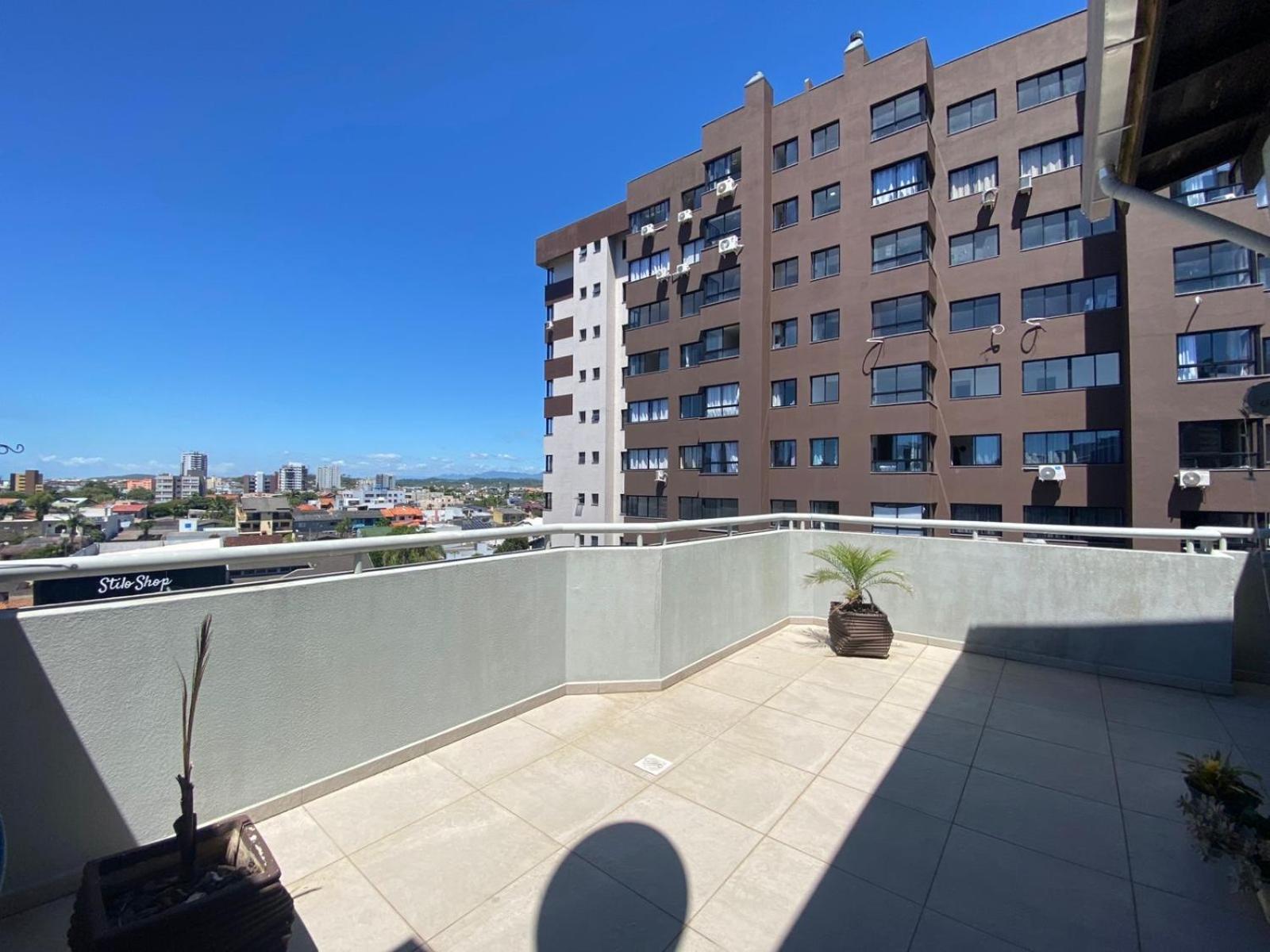 Cobertura Duplex Centro Torres