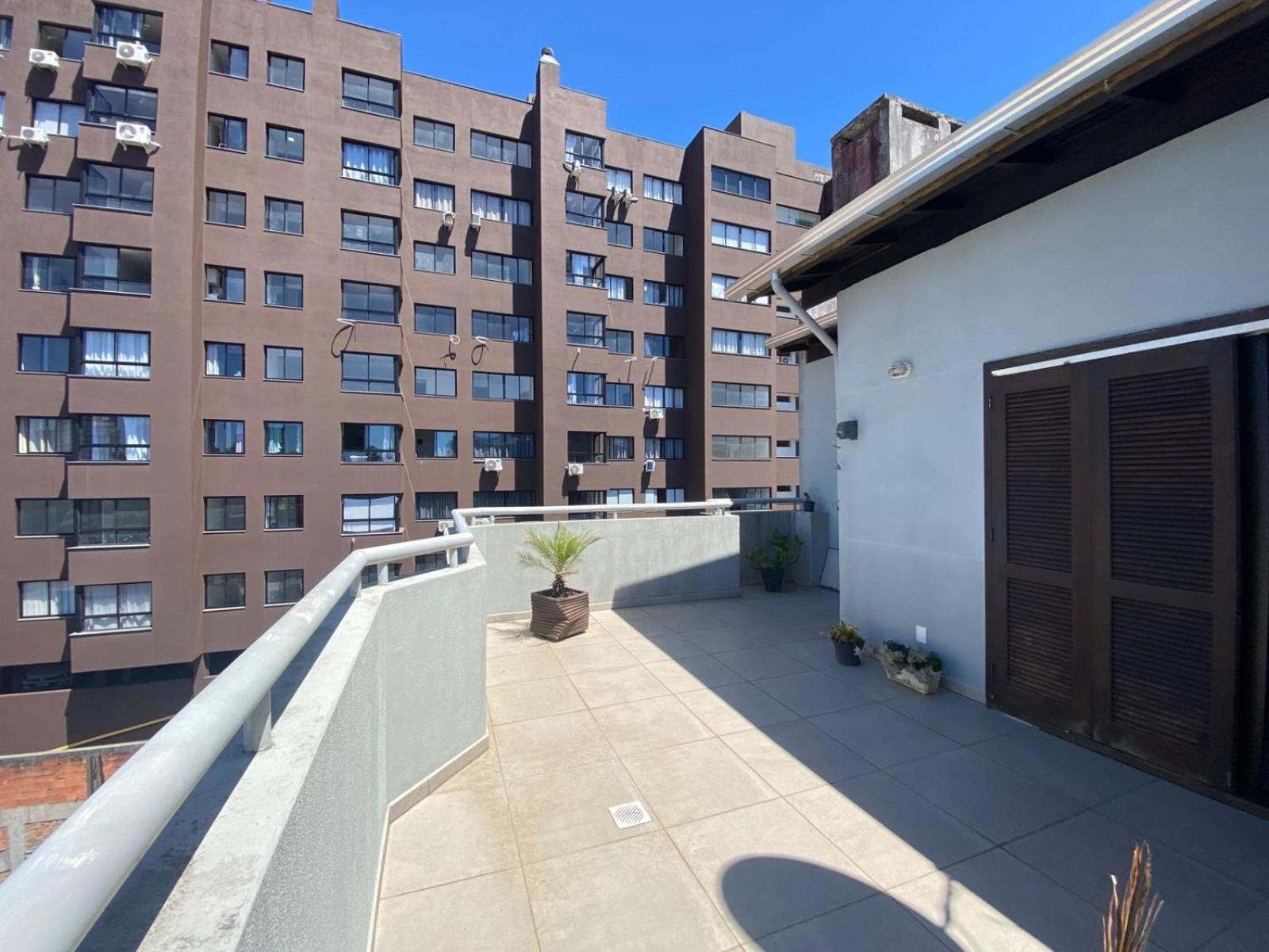 Cobertura Duplex Centro Torres