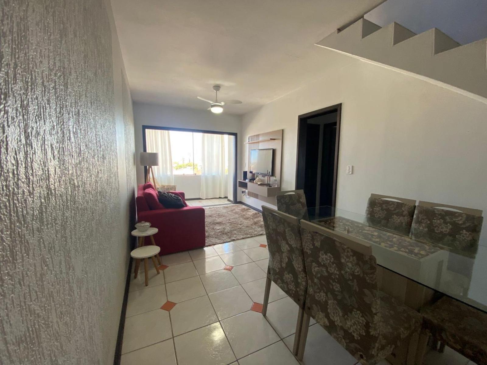 Cobertura Duplex Centro Apartment